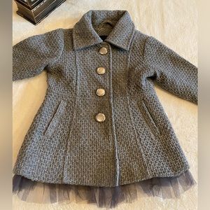 Steve Madden toddler girl Jacket